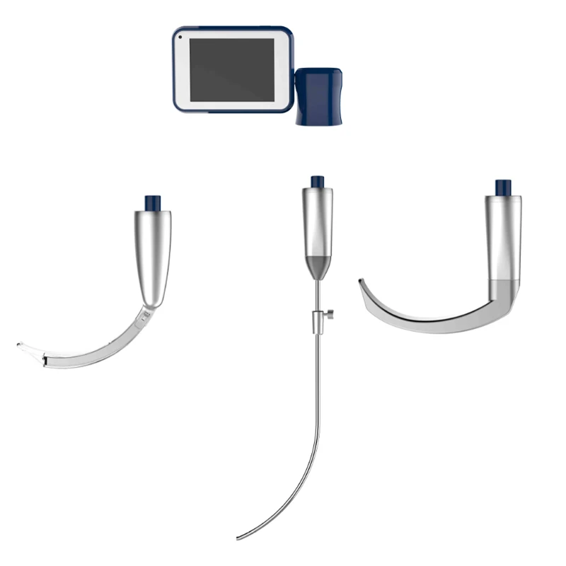 Besdata Reusable Video Stylet Flexible Portable Fiberoptic Diagnostic Endoscopy Laryngoscopy in Anesthesia Equipment