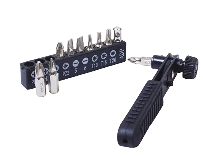 
Мини-отвертка с храповым механизмом 2699 