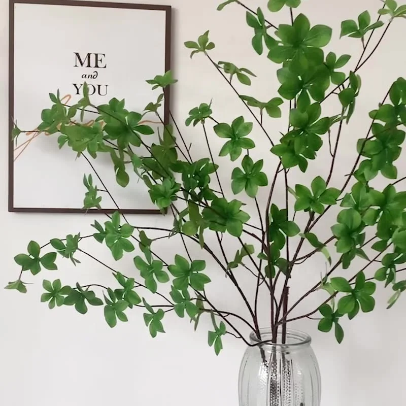 Artificial Plants Leaf Artificial Leaves for Decoration