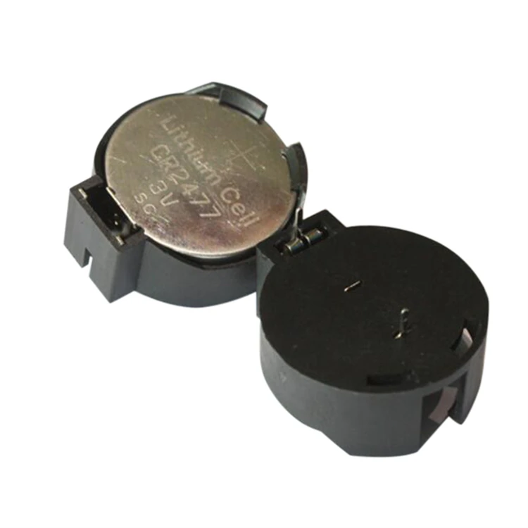 CR2032 coin cell battery holder socket