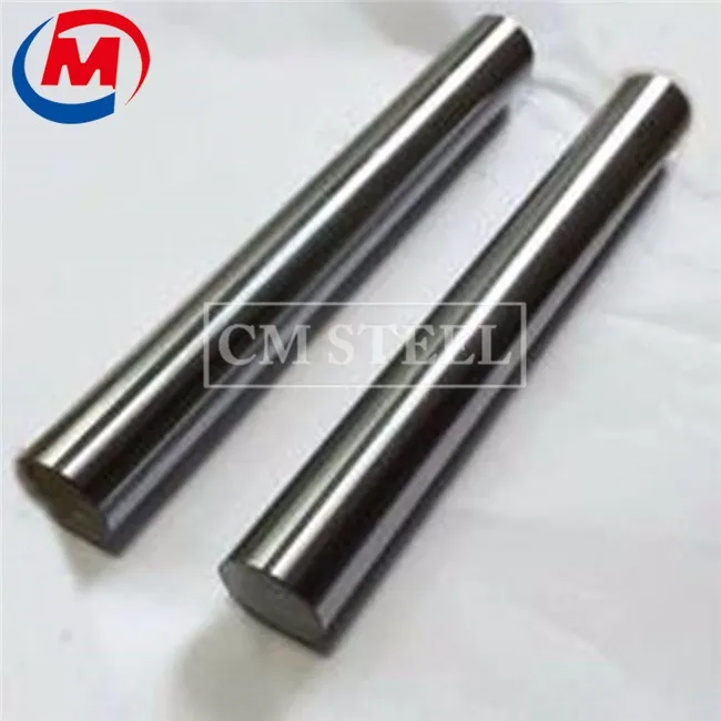 Factory ASTM A276 17-4 Ph 630 Stainless Steel Round Bars And Rod