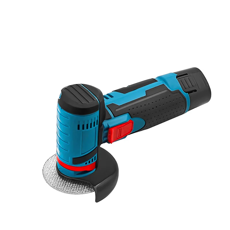 Factory Priced Portable Industrial Cordless Power Tools Electric Angle Grinder Lithium Battery Brushless Wood Tile Cutter Slide
