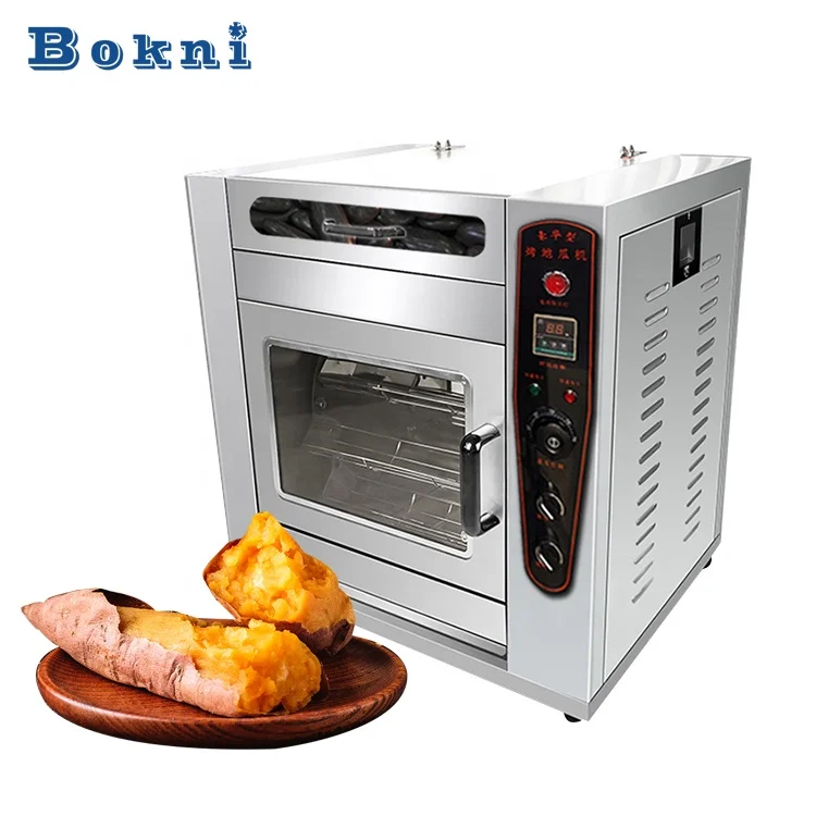 Духовка для сладкого картофеля BOKNI/духовка Для Таро/духовка
