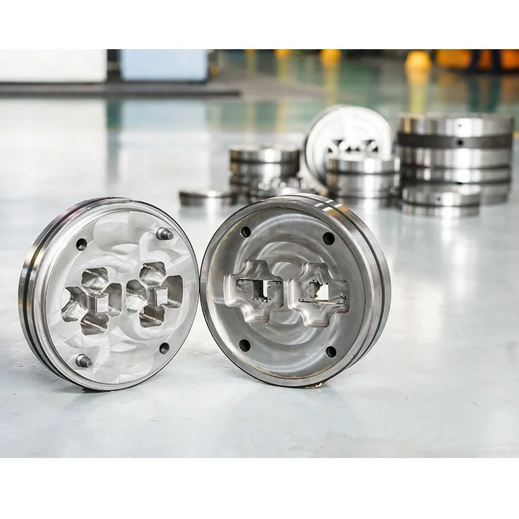 Aluminum Extrusion Mould/die for Extrusion Press for Making Aluminium