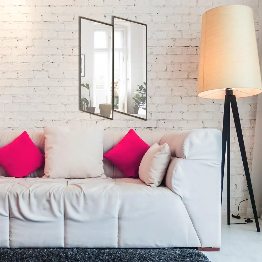 Exclusive Dorian Best Price Decorative Wall Wooden Framed Mirror