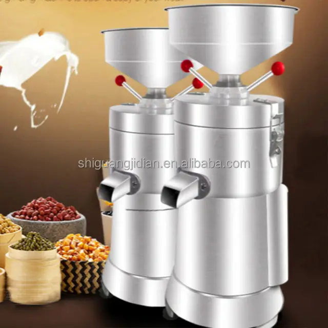 Grain grinding machine tool and Cocoa Paste Butter Colloid Fruit juice maker