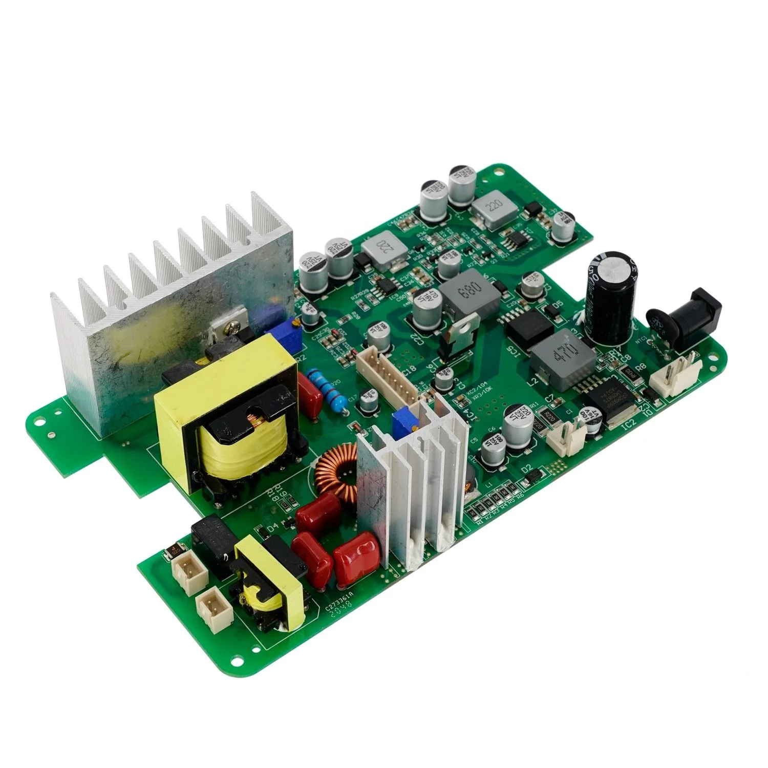 Hybrid Solar Inverter Charge Controller PCBA PCB Healthy Equipment New Energy Car EMS for PV Board