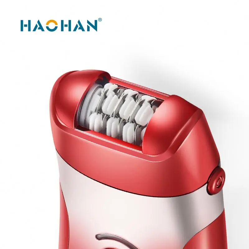 Epilator Electrico Facial Epilateur Crystal Hair Removal Tool Men Women Beauty Product Machine 2 In 1 Body Bikini Leg Remover
