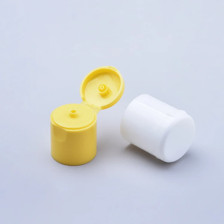 New design 18/410 18/415 flip top plastic bottle cap