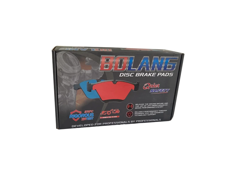 Hot Sale BRD959 Front Disc Car Ceramic Brake Pads For Japanese Car