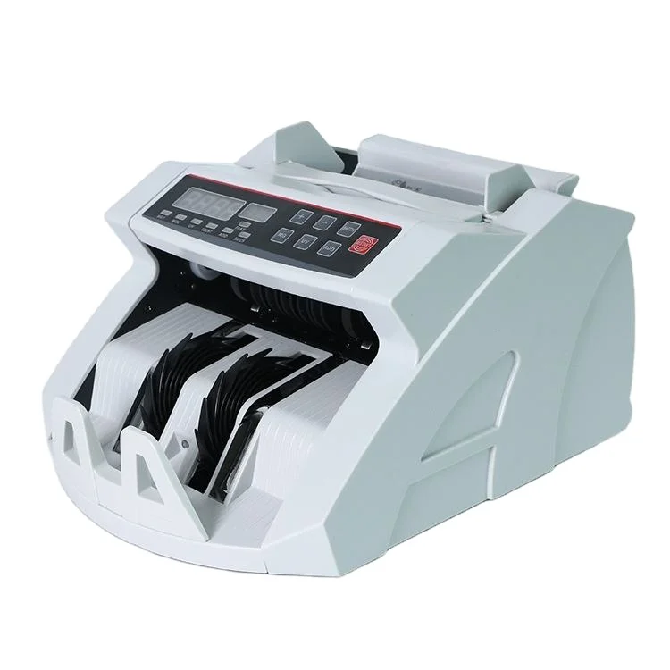 Hot Selling 110 220V Money Checker Currency Counting Machine Bill Counters