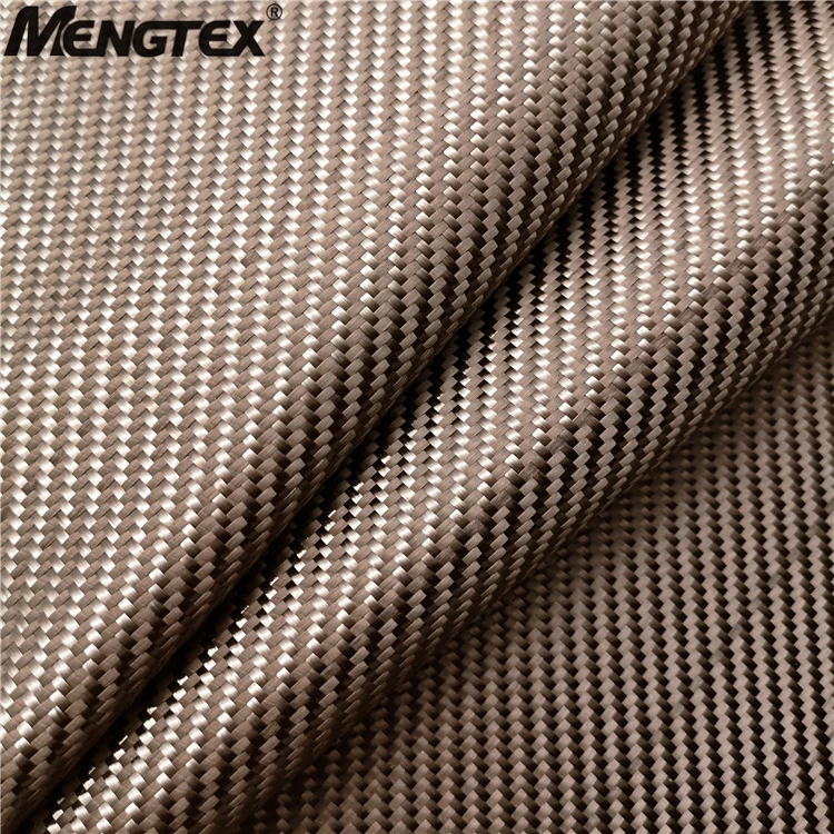 Composite aluminum foil Insulation and flame retardant basalt fiber fabric