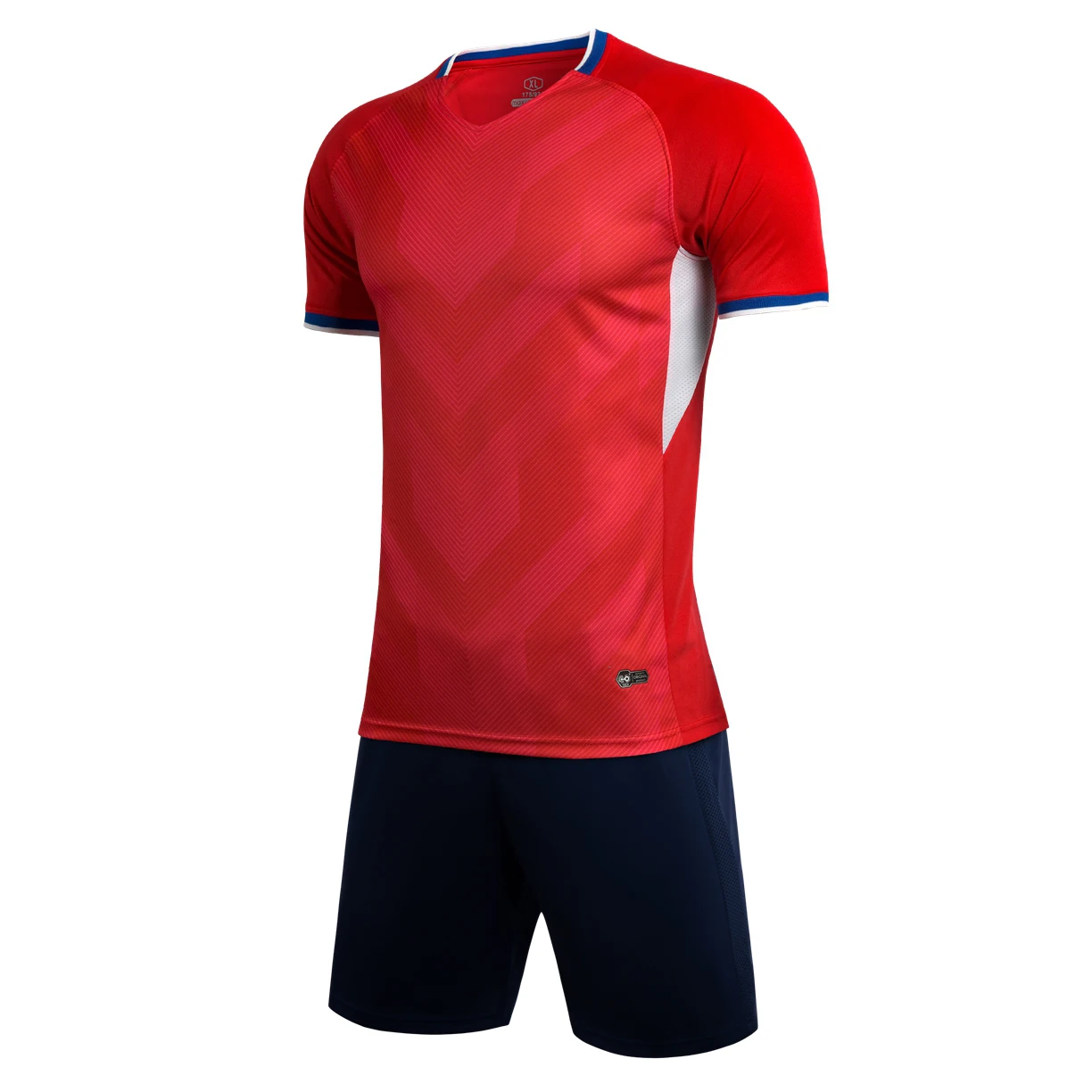 
2021 soccer wear adults soccer jerseys thailand custom football kit 