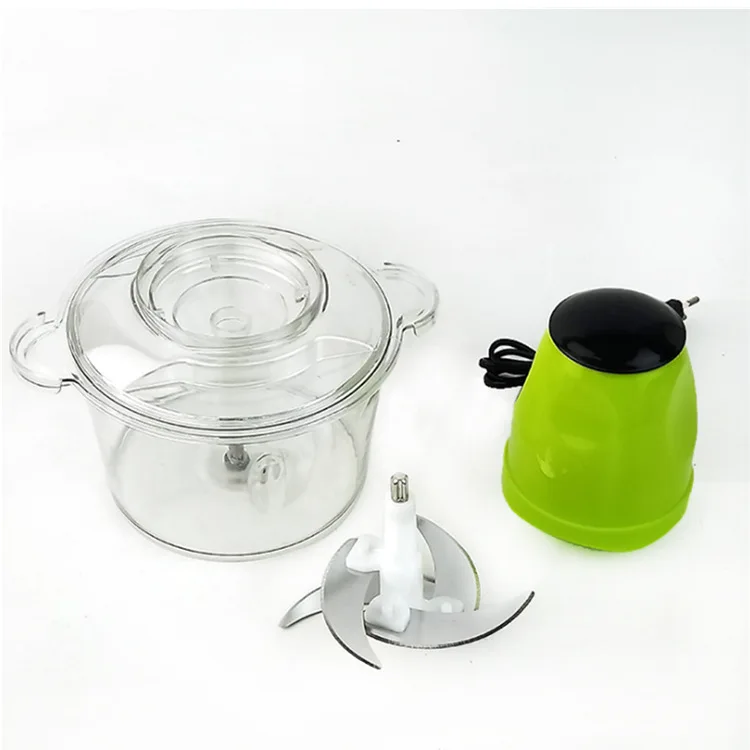 Multifunction Food Processor Kitchen Electric Mini Meat Grinder & Slicers