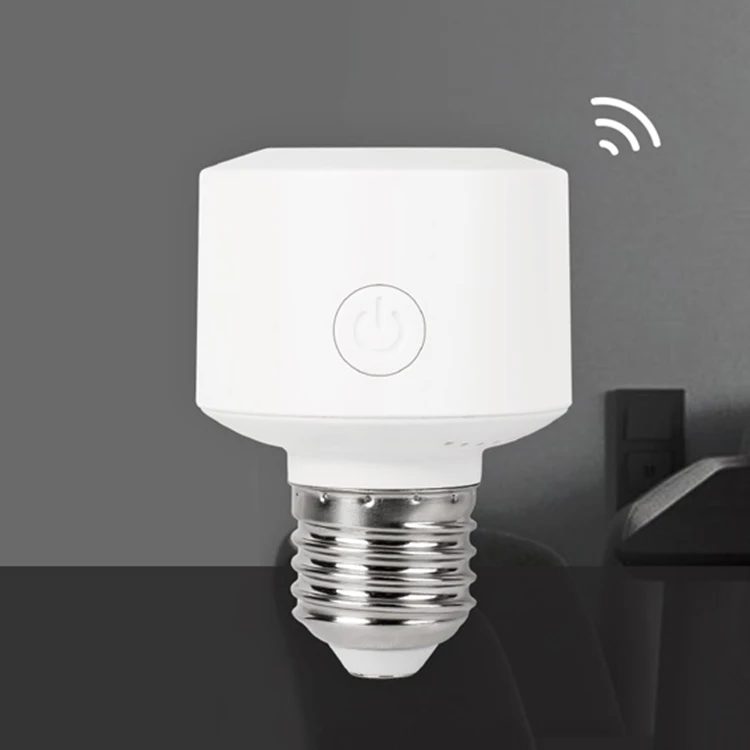 Max 100W Tuya Wifi Blue Tooth Smart E27 Bulb LED Remote Control Lamp Bulb Holders