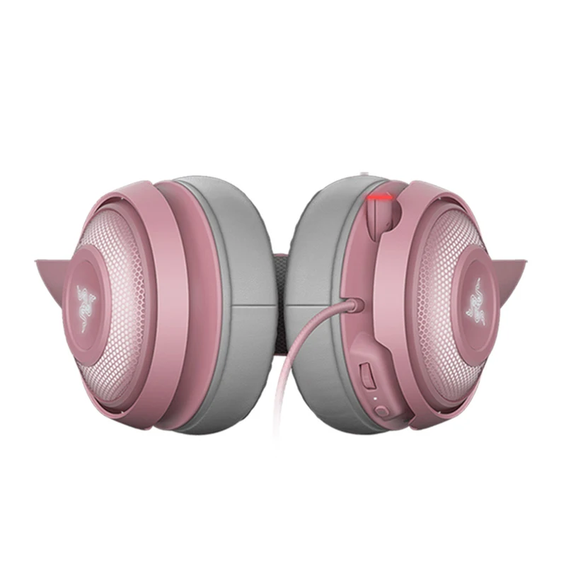 Беспроводные наушники Razer Kraken BT Kitty Edition Quartz розовый беспроводная игро