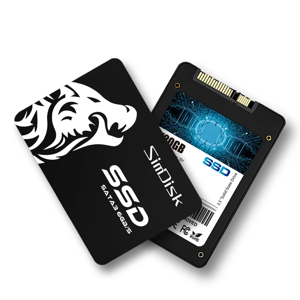 SIMDISK Новый OEM Ssd Внешний SD 128gb 256gb 512gb 1tb 2tb ssd Sata жесткий диск