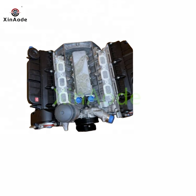 LR079612 /LR079611 RR RRS RRE D1 Gas Supercharged Engine  For Land Rover Car Auto Parts D2 D3 D4 D5 D6 Gas Supercharged Engine L