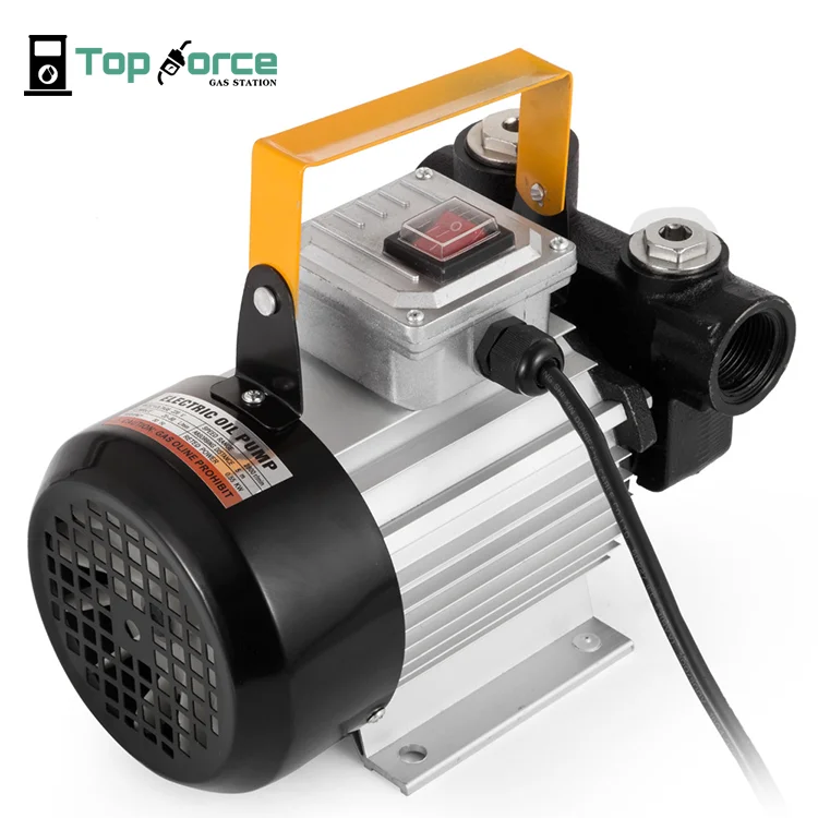 
Электрический масляный насос с автоматической коробкой передач, 220 В постоянного тока, насос для перекачки дизельного топлива и масла 