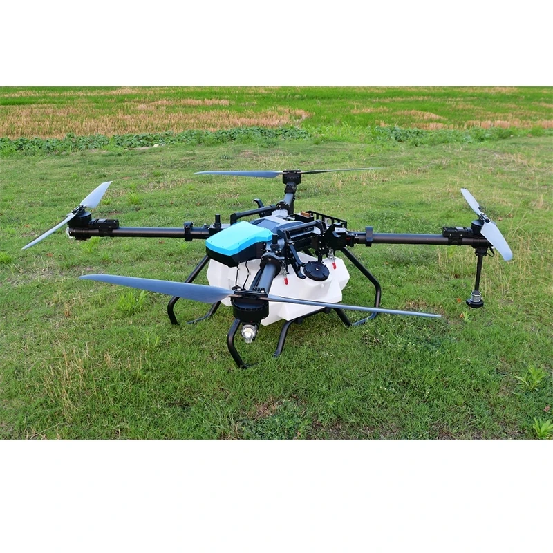 10km long distance 50l plant hybrid drone crop praying agricultural drone sprayer 50l spray drone  for agricultural fumigation