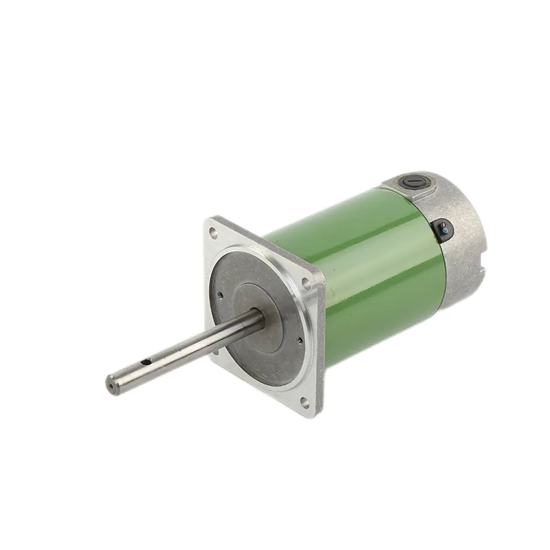 60ZY(60MM) 12V, 24V Permanent Magnet Brushed DC Motor