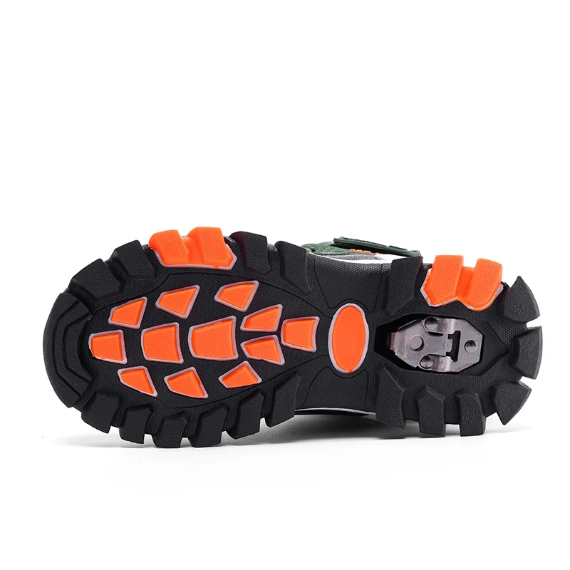 New models winter furry baby boots 1 pair size 31-40 back to school anti-slip plush warm shoes for big kids factory high quality