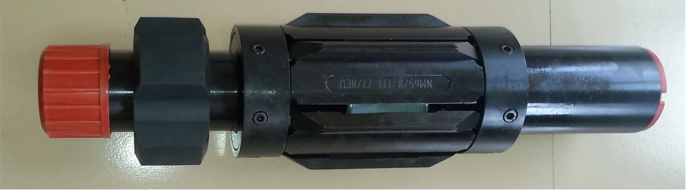 
Mechanical slip tubing anchor for oilfield 