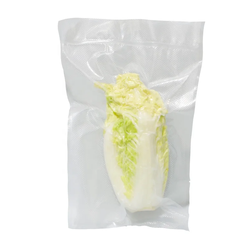 BPA FREE Frozen Recycle Best Sealing Food Vacuum Bag