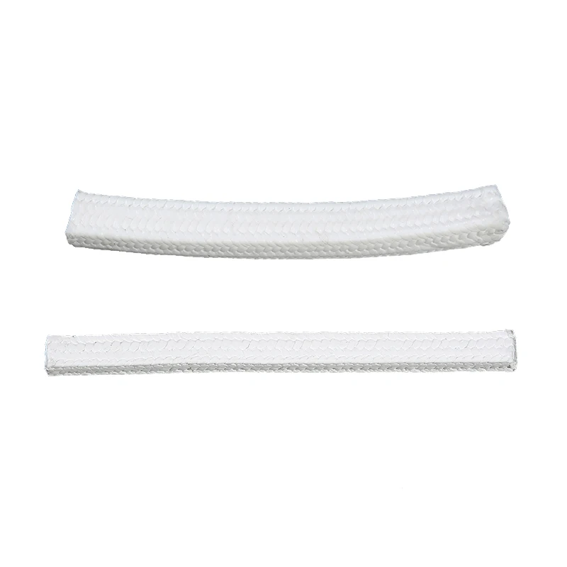 Corrosion resistance  polytetrafluoroethylene braided pump containing oil pure ptfe wire gland packing