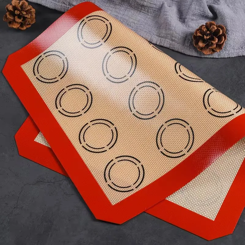selling hot selling 2024 silicone mat good guys Non-stick food safe baking mat