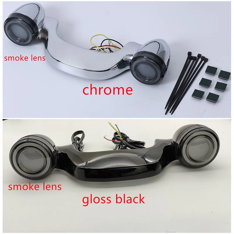 Direct Selling Turn Signal To Brake Light Conversion For Harley Davidson Touring Road King Street Glide