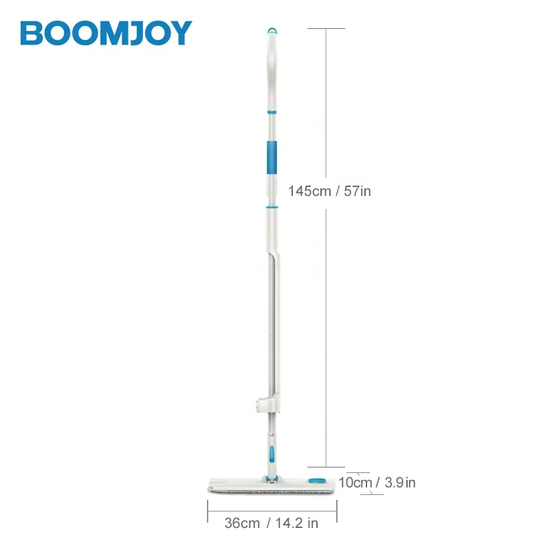 Self-squeeze and Spray mop and good 360 easy magic Microfiber floor cleaning flat mop