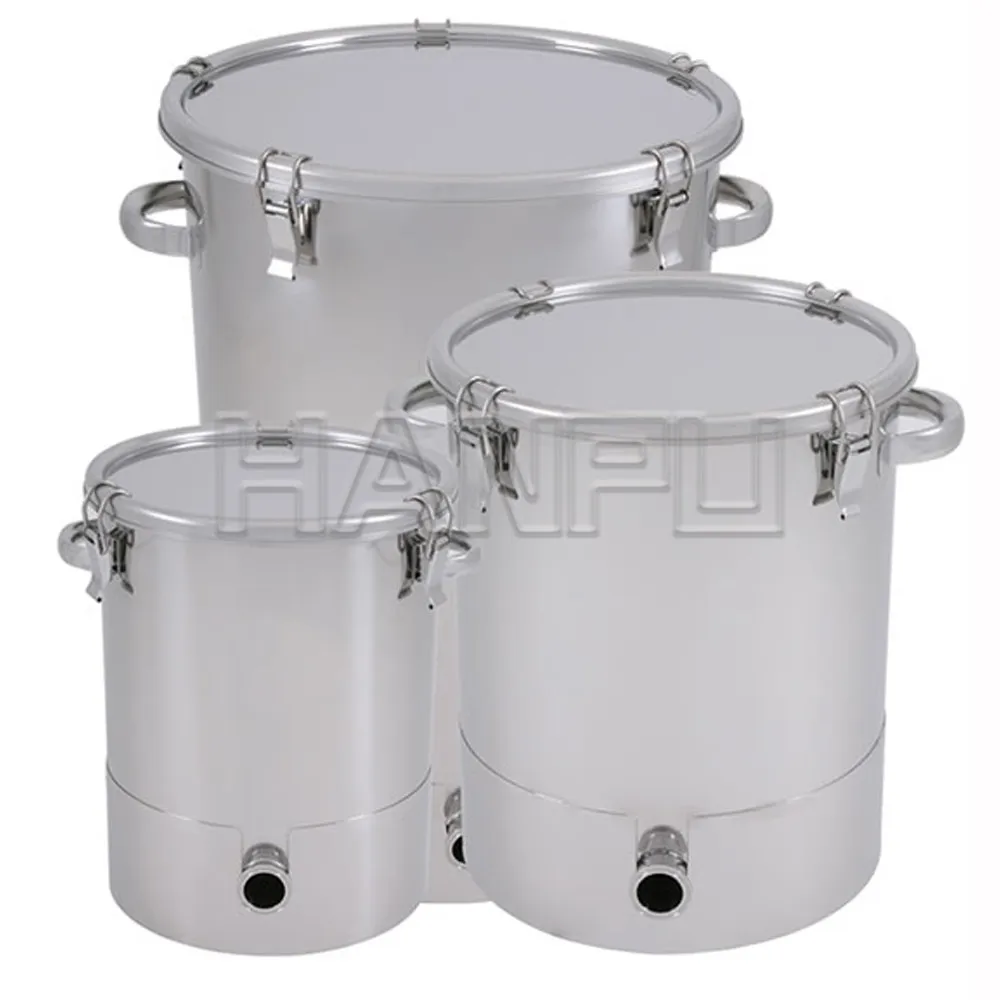industrial ethanol cooling storage tank with jacket for plastic storage tank