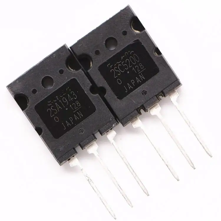 Усилитель звука транзистор 2saeas 2SC5200 aeas C5200 Pb Бесплатная биполярная передача