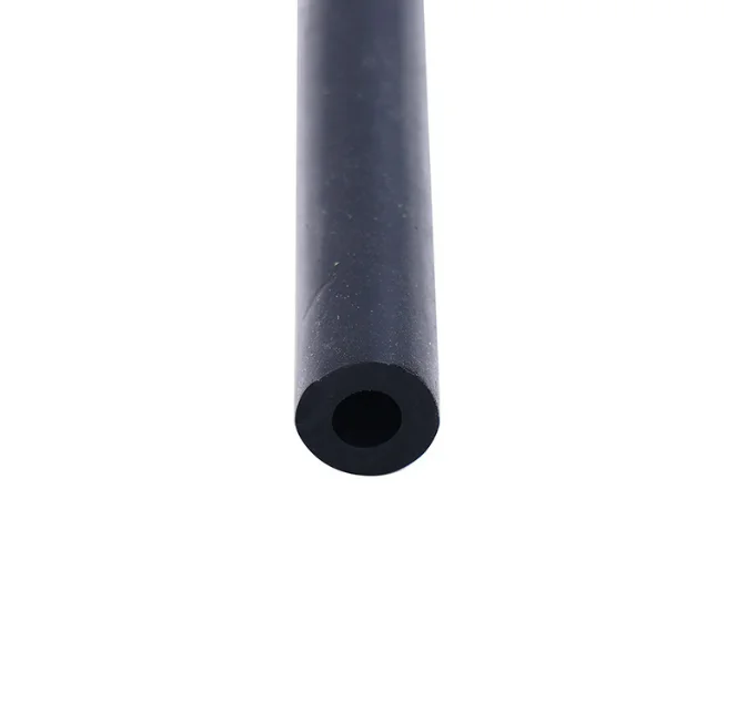 EPDM Closed Cell Soft Insulation Sealing Gasket Foam Rubber Round Cord