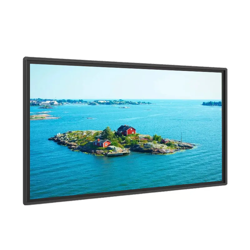 Mounted Tablet Android 15.6 Video Player Touch Screen Wall Calendar