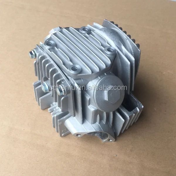 Запасные части для двигателя мотоцикла 110cc, головка цилиндра в сборе