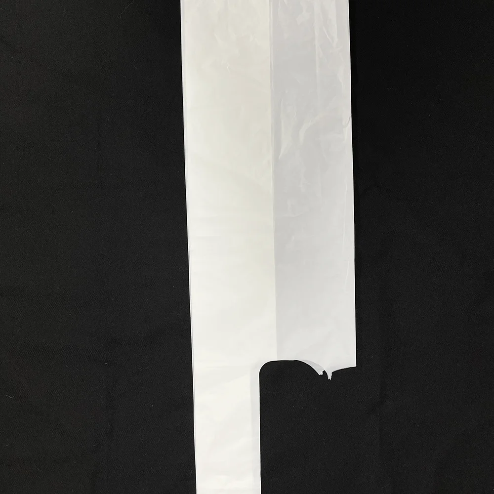 Food Packing Bags Compostable Owner Factory T-shirt Bag Cornstarch Shopping Bags Quanhua Biodegradable