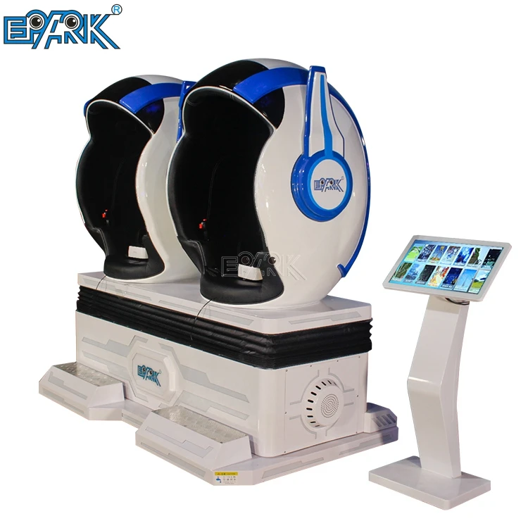 Cheap Price  9d Vr Simulator Virtual Reality Cinema Chair 9d Vr Machine For Sale