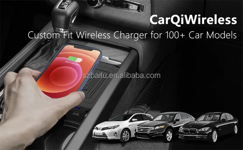 Car Wireless Charger