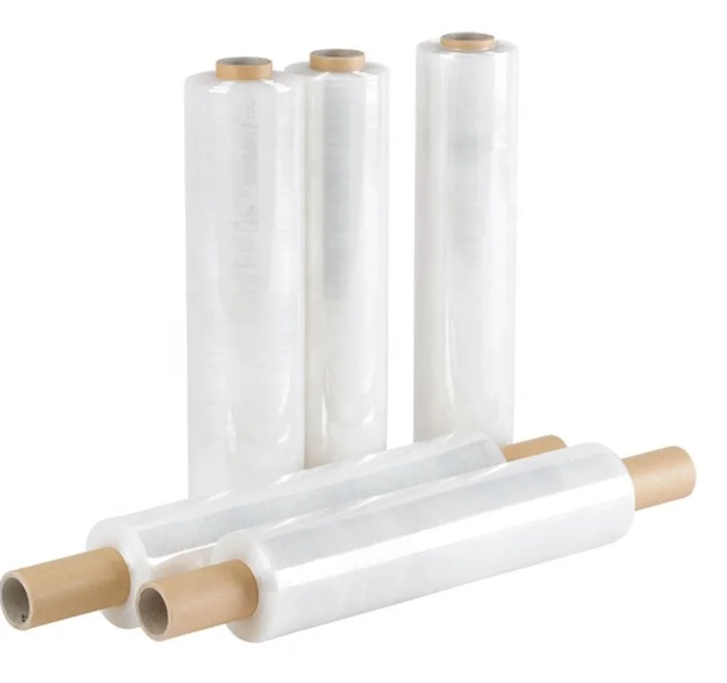Factory price pallet Stretch Wrap,cast Stretch Film Shrink Wrap film stretch film