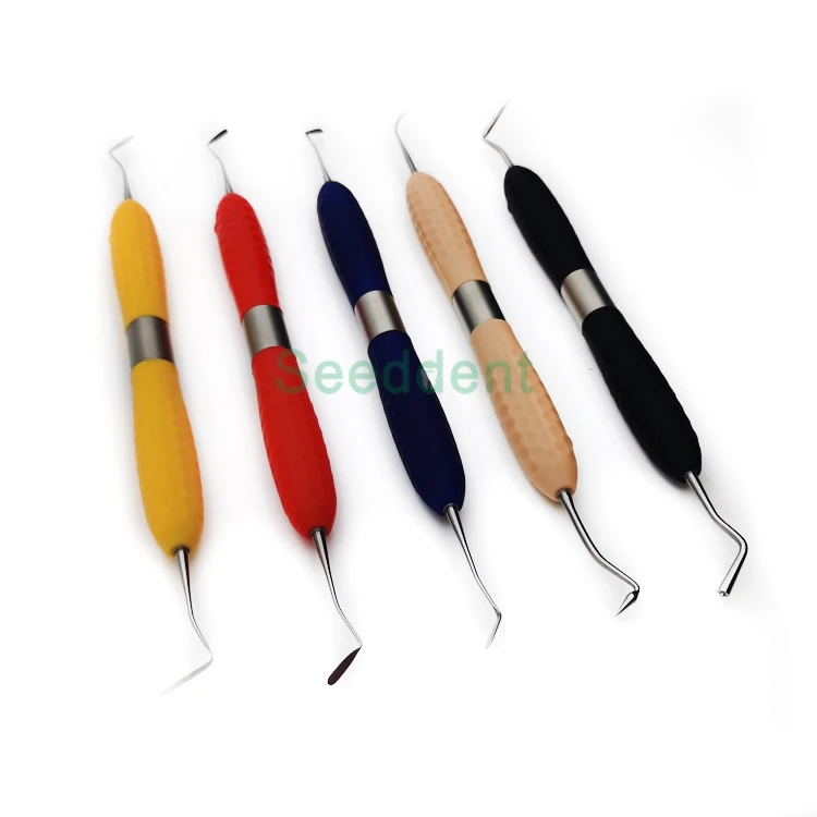 Dental Plugger For Restoration Dental Instrumental Aesthetic Restoration Dental Composite Endodontic Pluggers