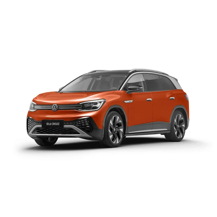 Оптовая продажа 2024 Vw Id6 Crozz лидер продаж новые энергетические автомобили Eec электромобили Id.6 чистые и профессиональные