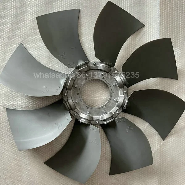 SDLG Fan 4110002513026 4110002513027 for BF6M1013 Engine G9190