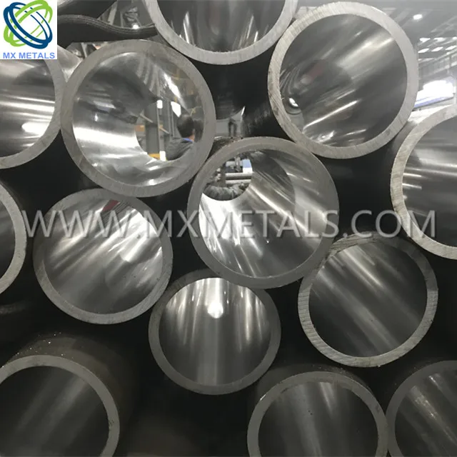 Hot sales ST52 Q345B Cylinder Honed Tube ISO9001 Seamless Pipes E355 Honed Sleeves