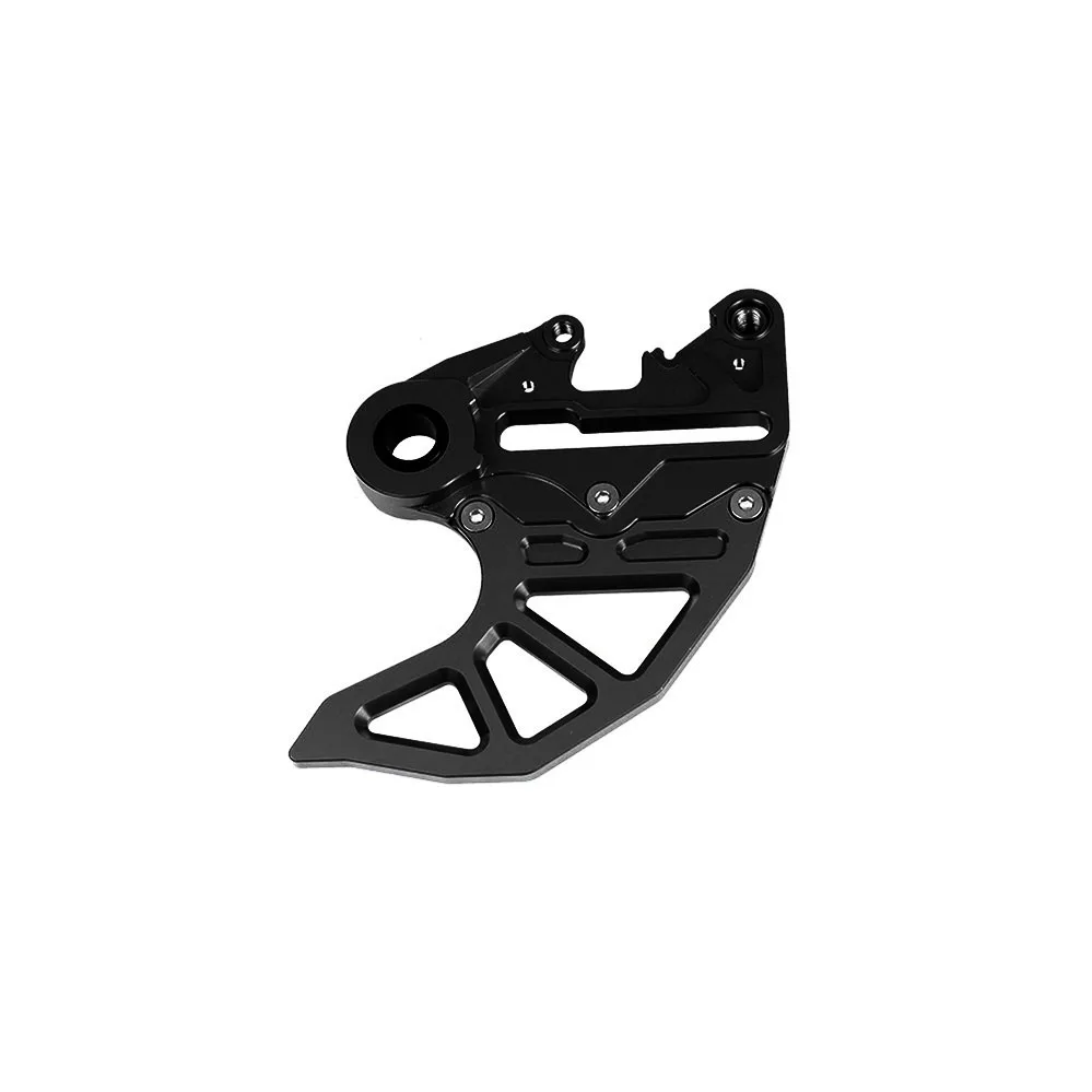 DANCARO Motorcycle Rear Brake Disc Guard Dirt Bike Rotor Gover for  KTM DUKE 390 EXC300 RC200 EXC450 SX125