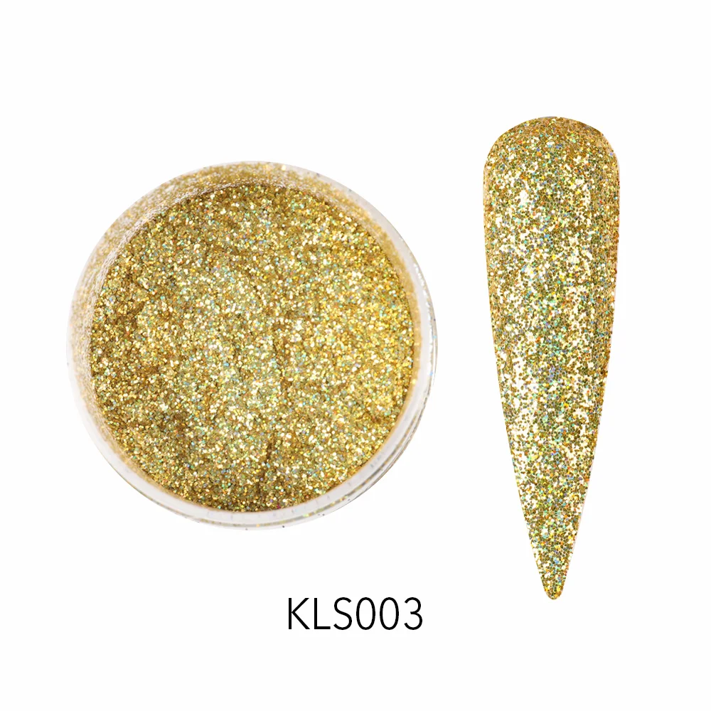 
Beshain Chunky Colors Bulk Glitter 50grams Polyester Chunky Holographic Glitter Holographic Glitter Mix Powder For Nails 