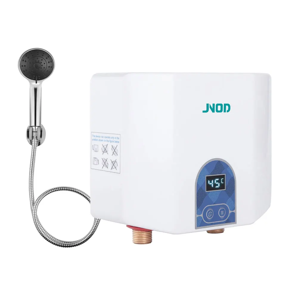 Проточный водонагреватель JNOD, мини-водонагреватель, электрические водонагреватели для ванной/раковины/кухни