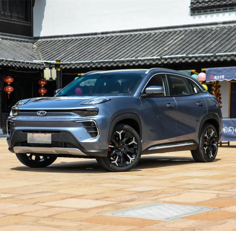 Китайские дешевые электрические автомобили chery дальнего радиуса