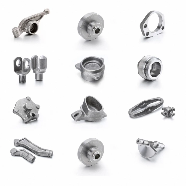 OEM Precision Customized Cold Forged Aluminum Part auto Engine Hydraulics Oil Filled Transmission Cold Forging machining service